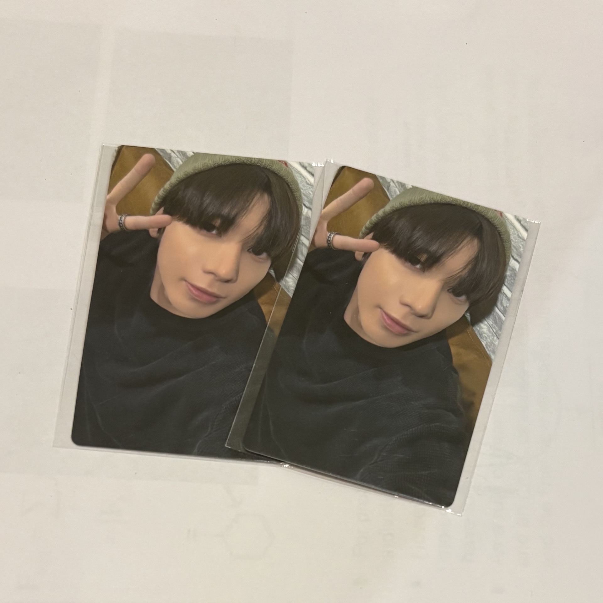 TXT 太顯 特典 幸運卡 日咖