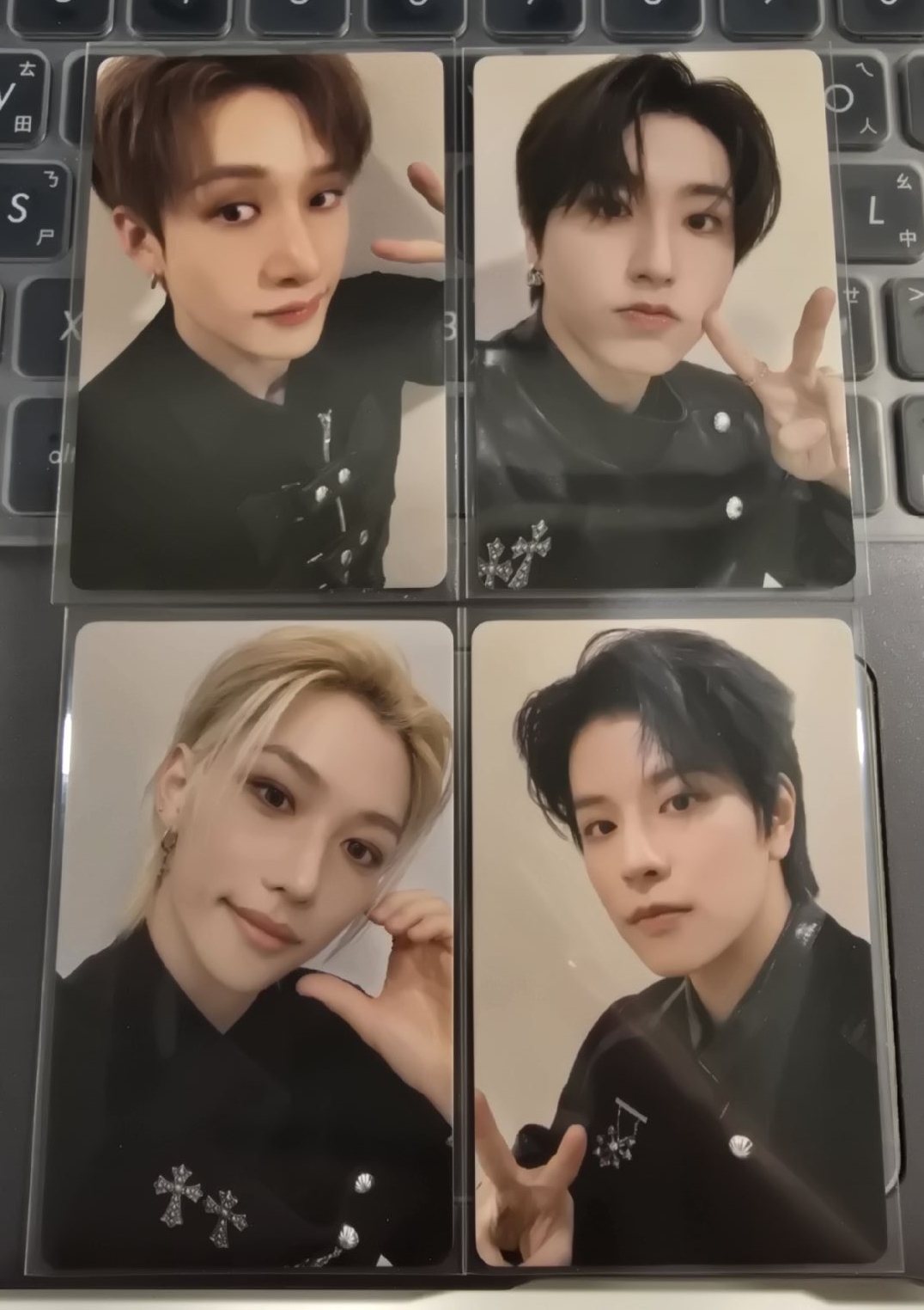 樂-STAR yzy 1.0 簽售卡