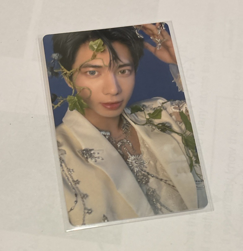 TXT 太顯 小卡 環球 特典