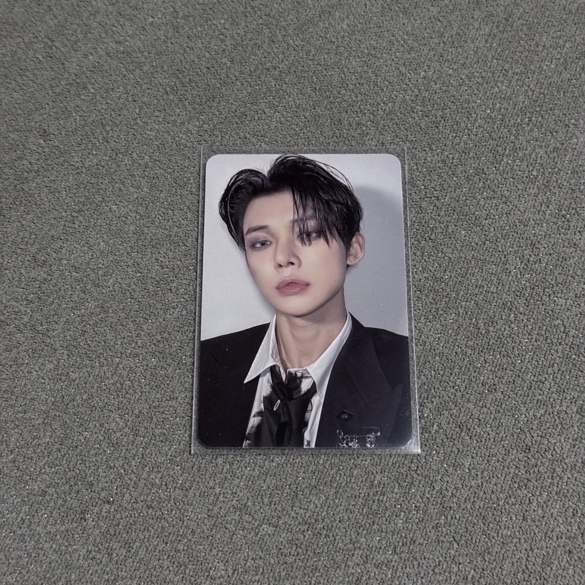 TXT 正四 solo專專卡 然竣