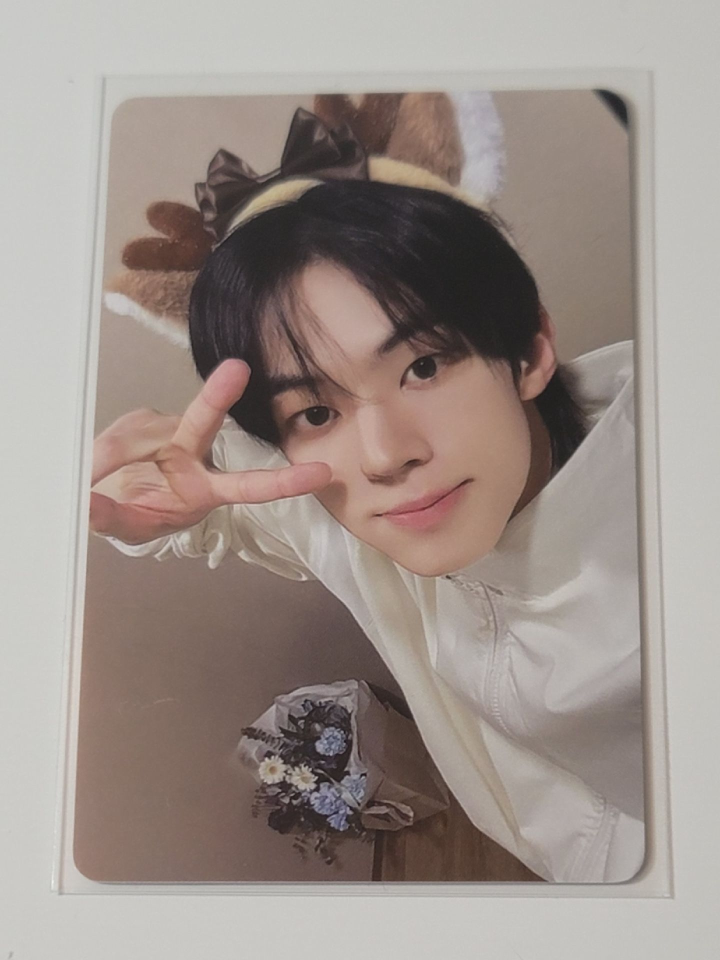 Play Hard yzy 單封線上 幸運卡 道勳