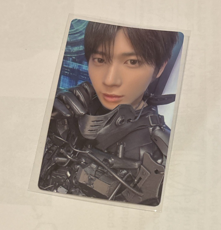 TXT 太顯 小卡 日咖 特典 PB