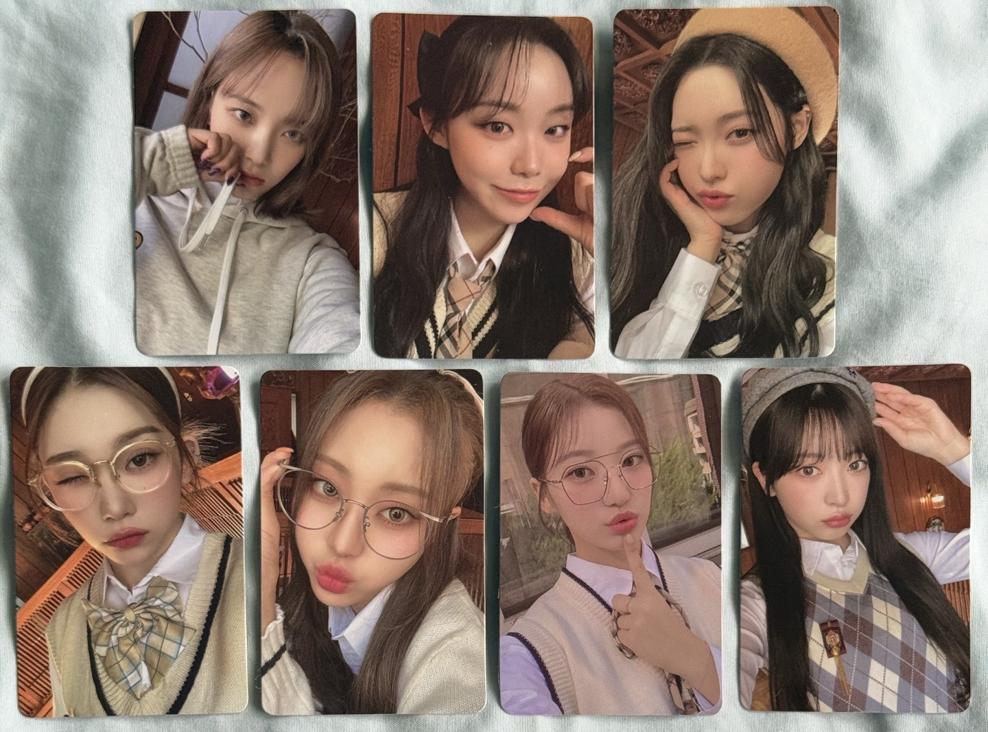 2023年年曆 預購特典