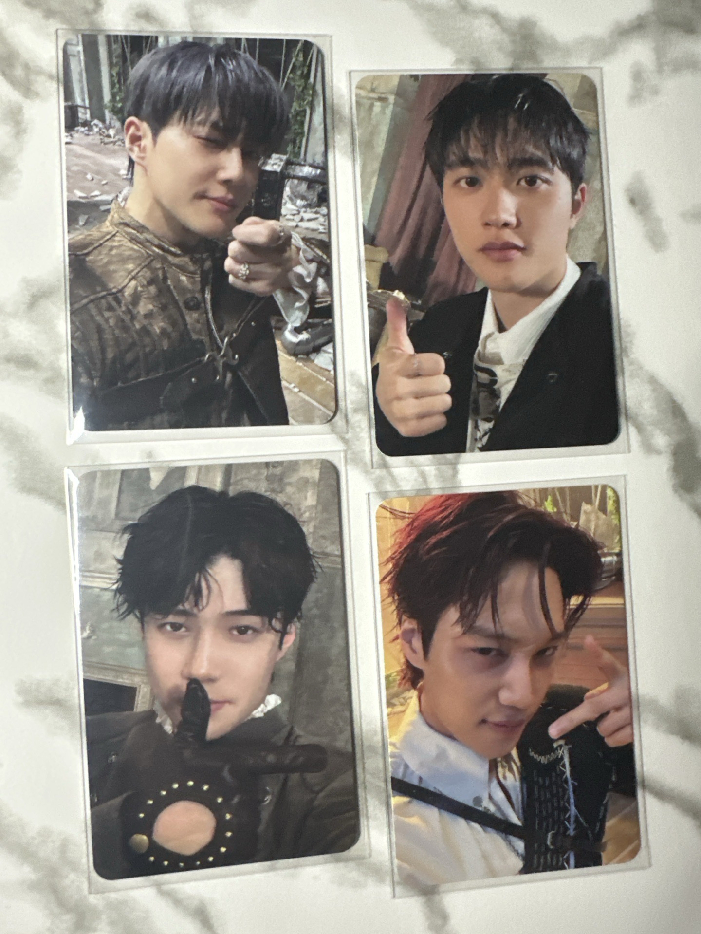 ⭕️reverxe（興） 特別版小卡