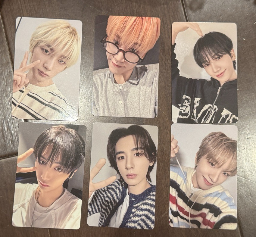 The Action 一直娛 簽售卡