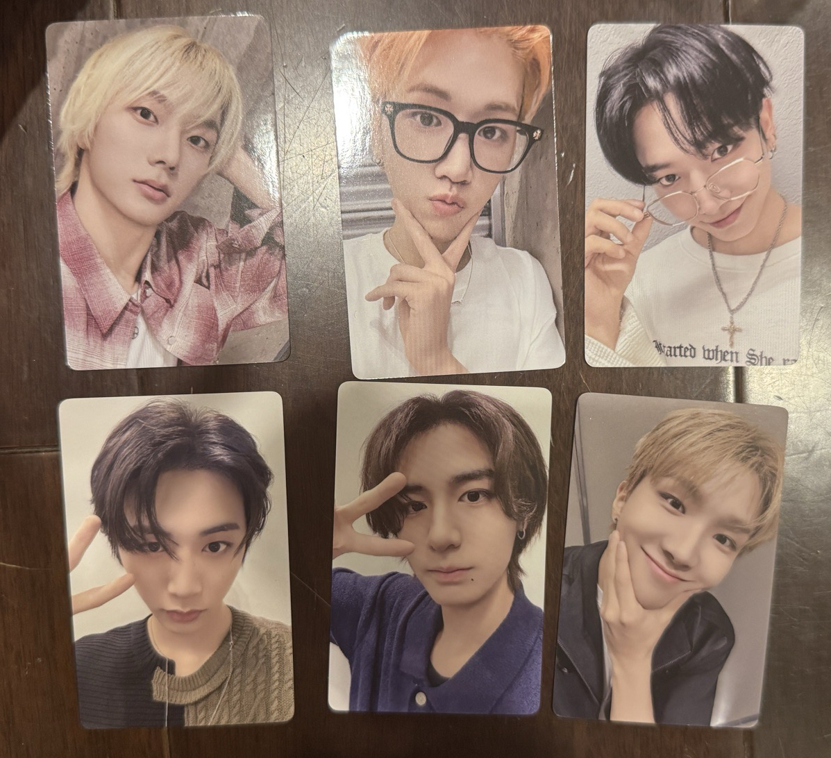 The Action 一直娛 簽售卡