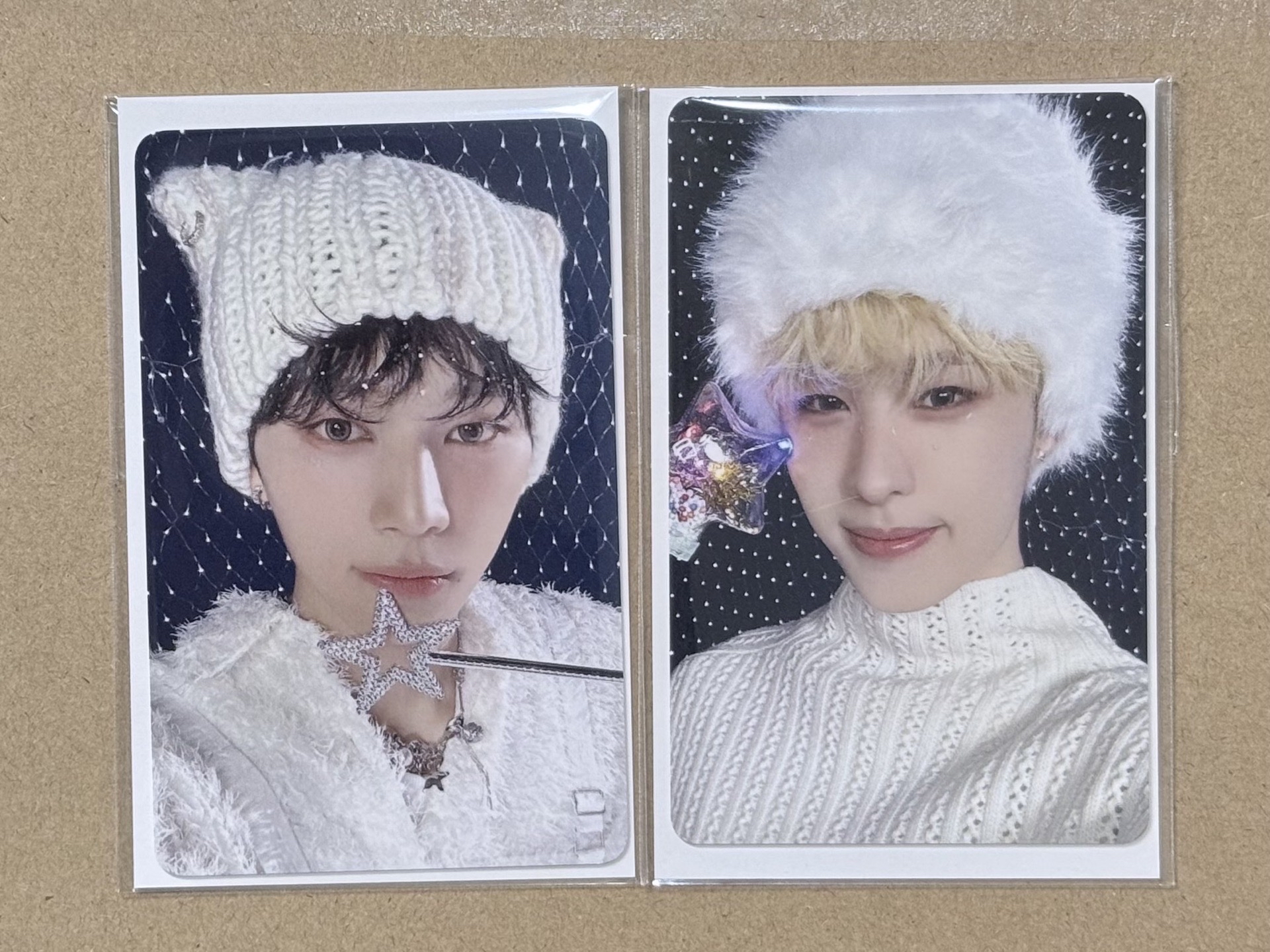 冬日快閃 SOGEON HYUI