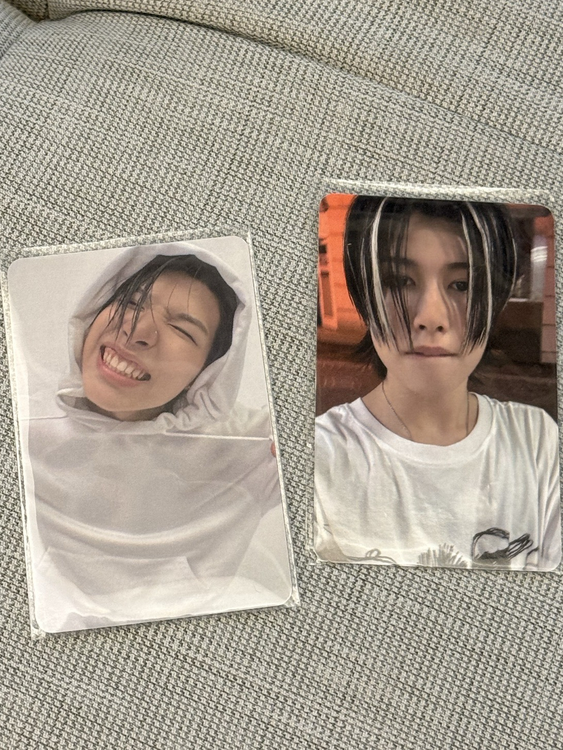 Lngshot 路易 oy特典