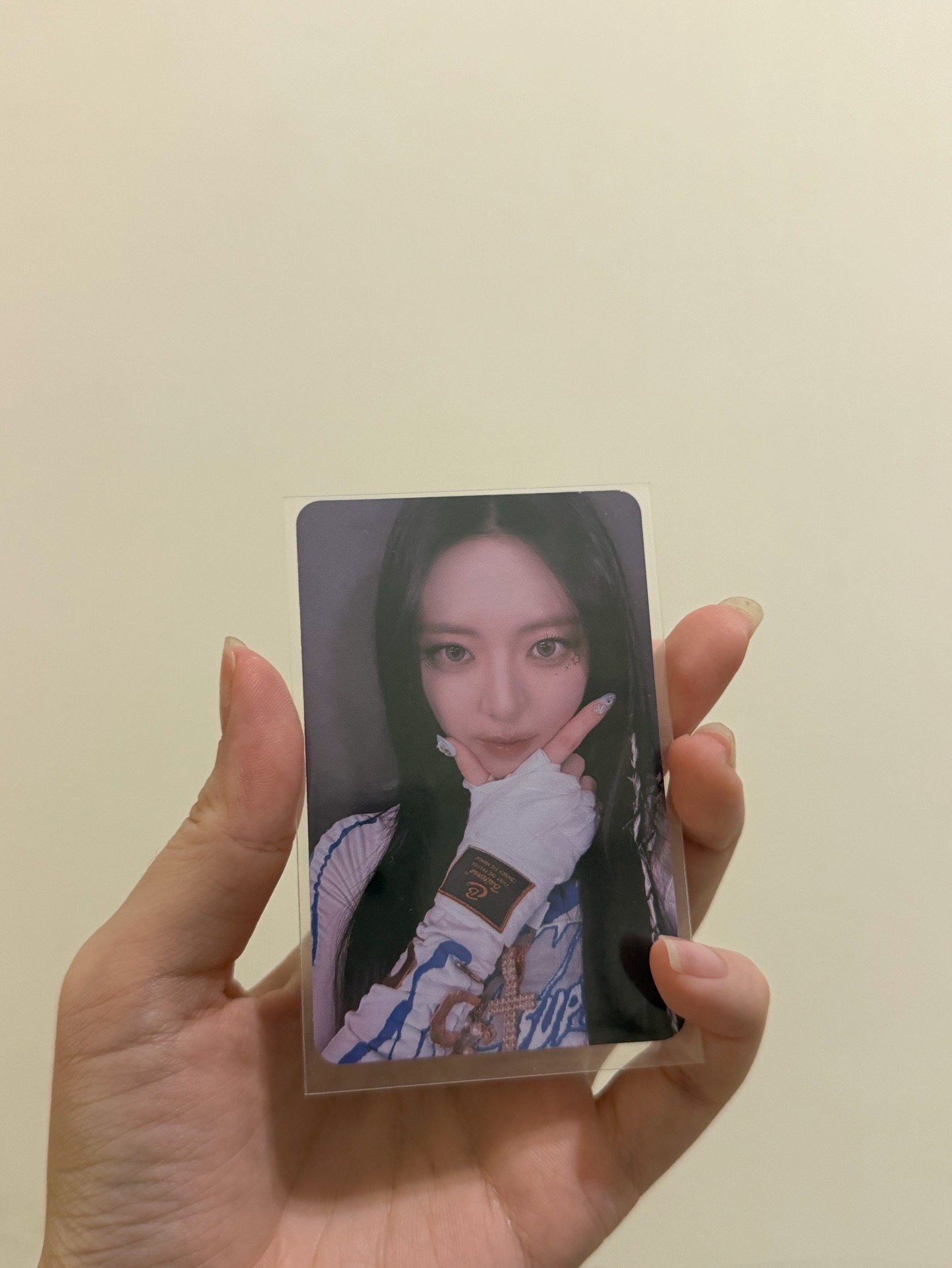 ITZY 有娜專卡