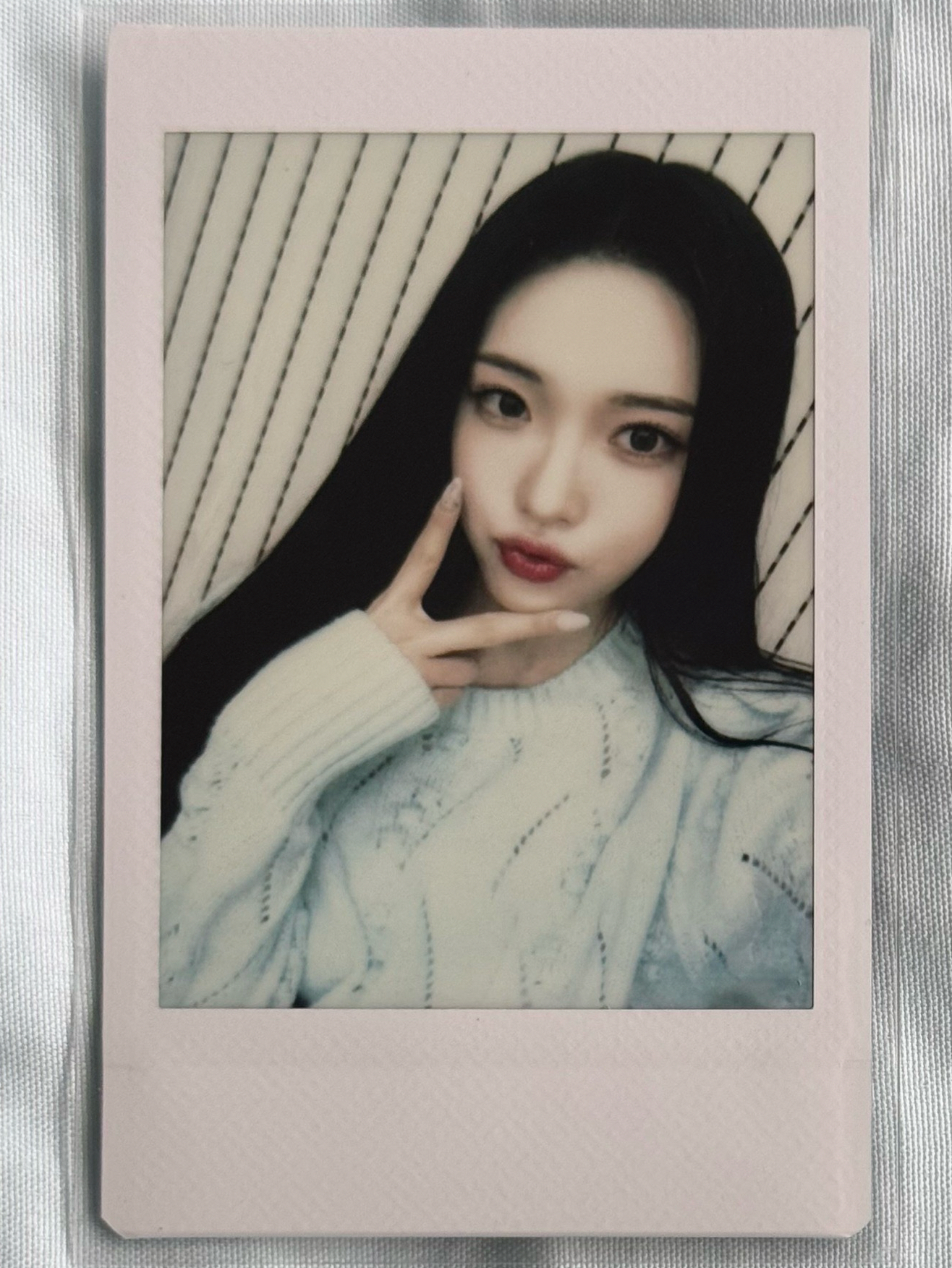 Haram RING ma Bell 日本塔店 涉谷特典 拍立得