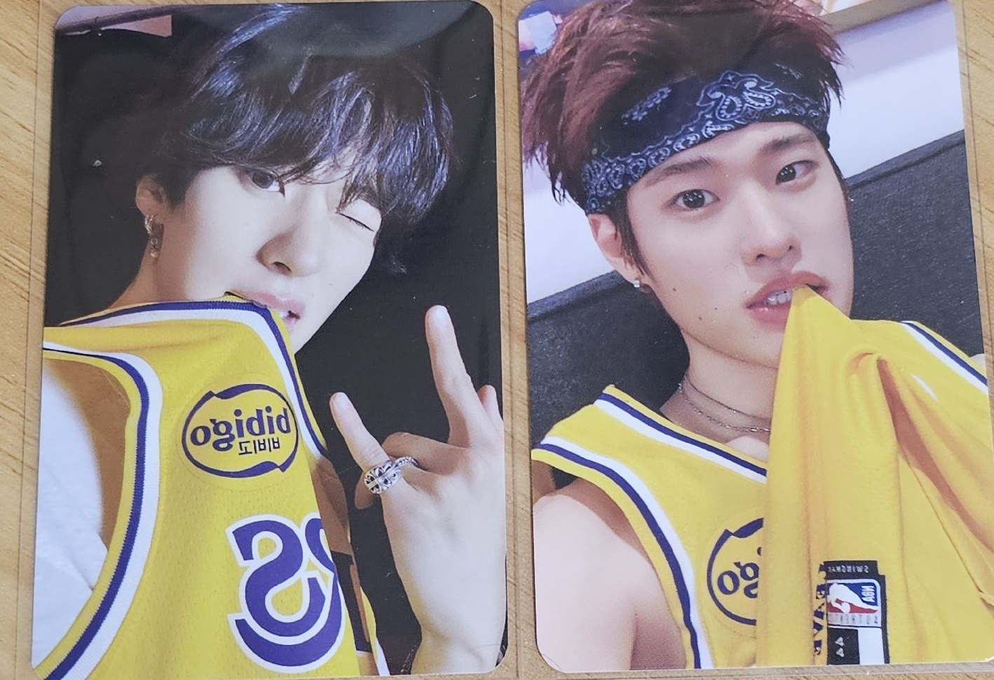 RIIZE fame ms香港一日店長 安熙 簽售卡