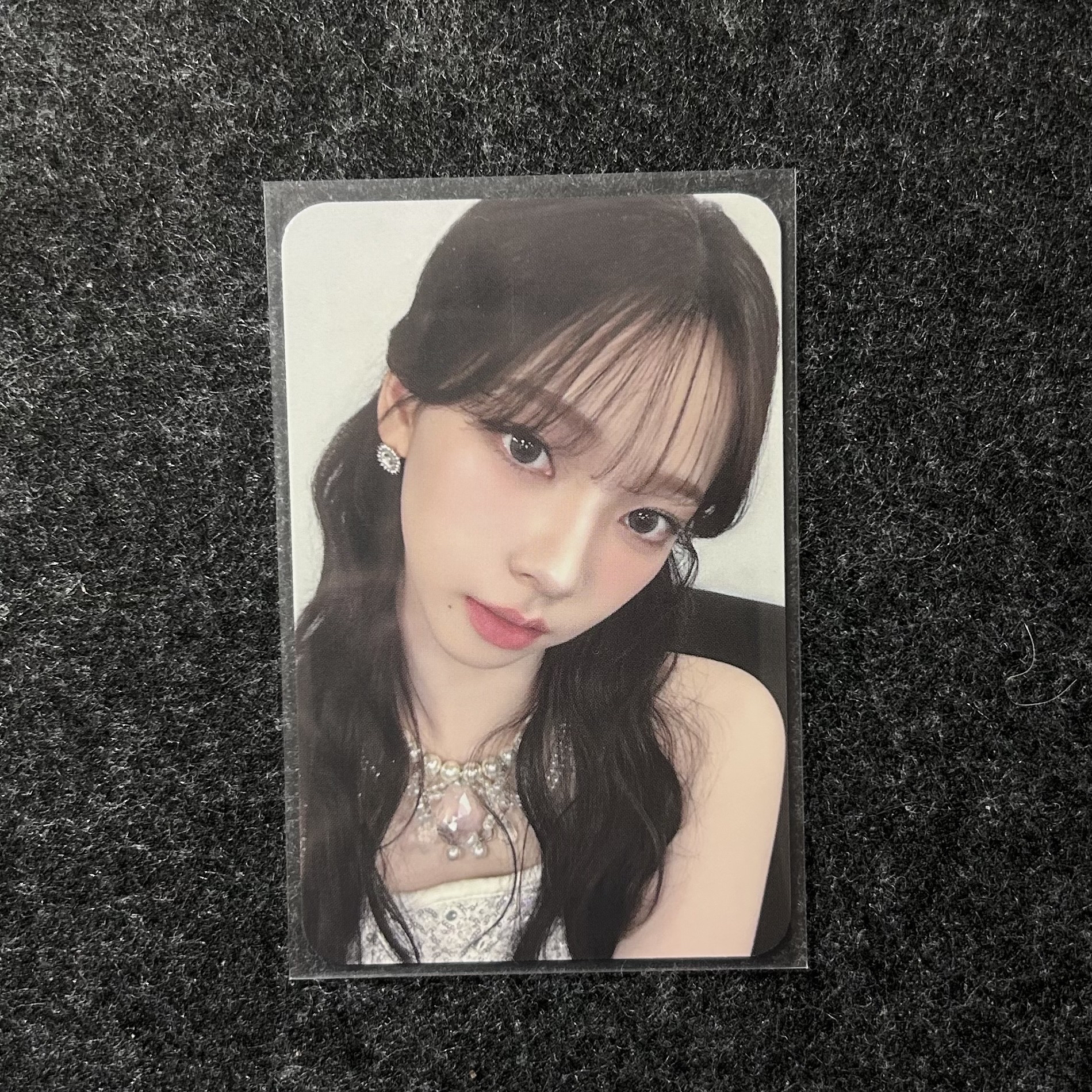 aespa 二巡安可場週 戒指柚