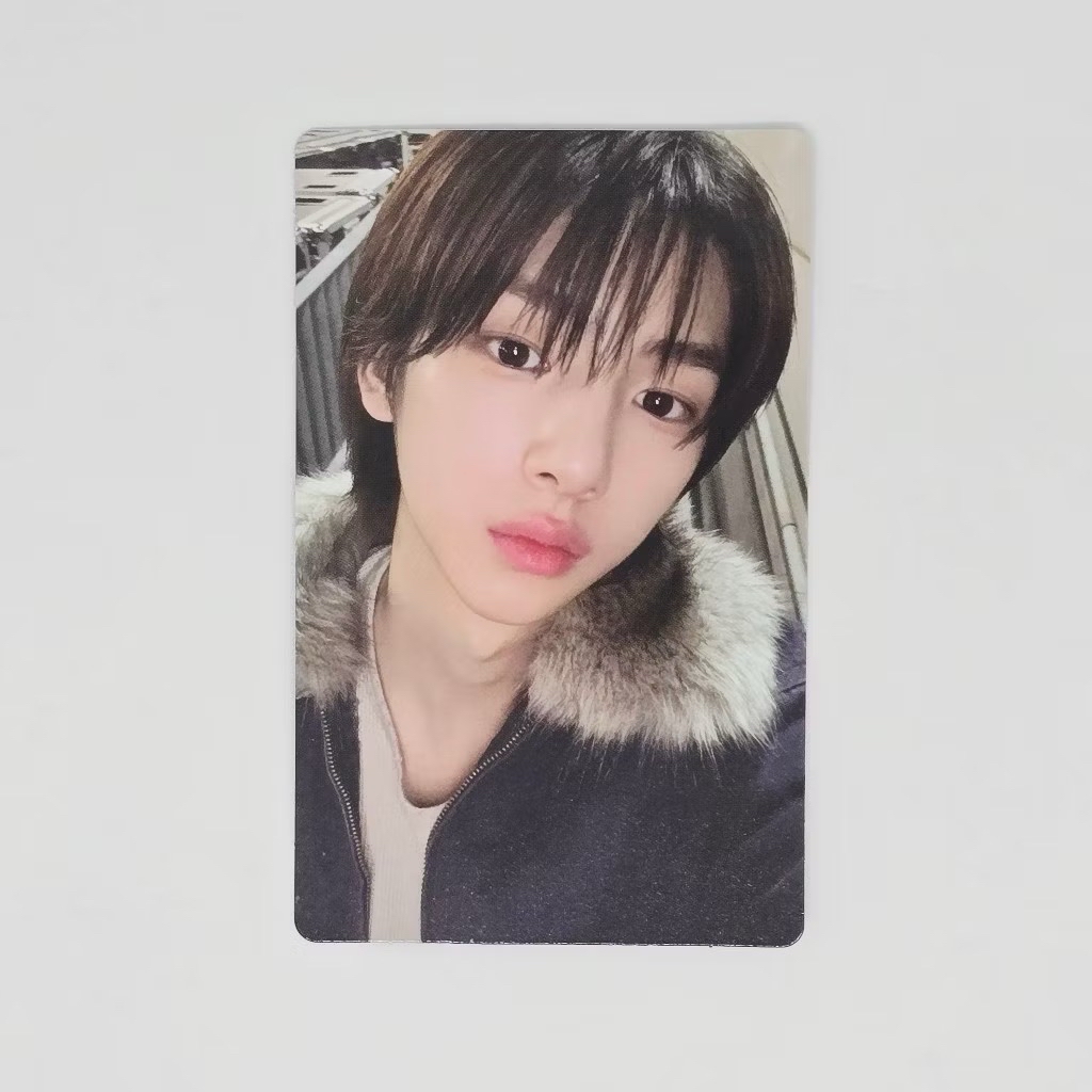 CORTIS｜金主訓｜WVS 年末特典