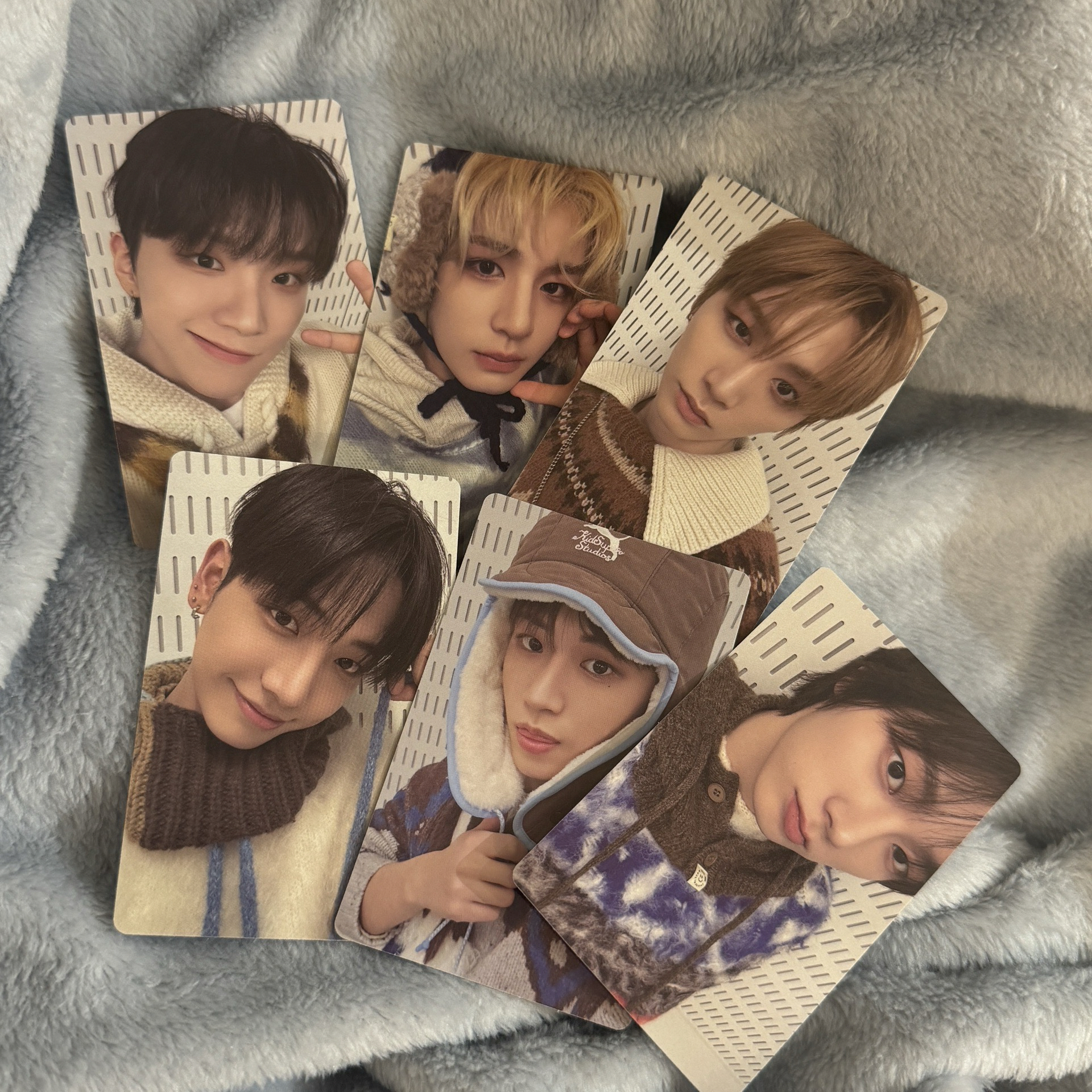 no genre wvs單封特典整套