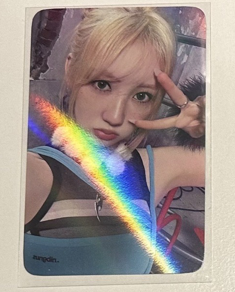 Drip ms  預售特典藍