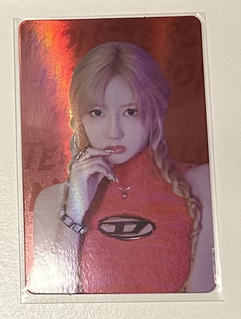 首爾場週隨機藍閃卡