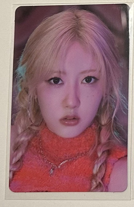 首爾場週隨機藍