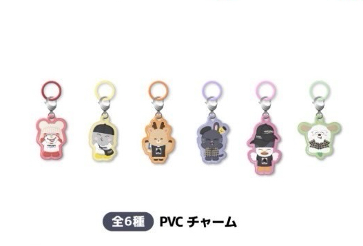 RIIZE東蛋扭蛋 （已有人全收勿下單）