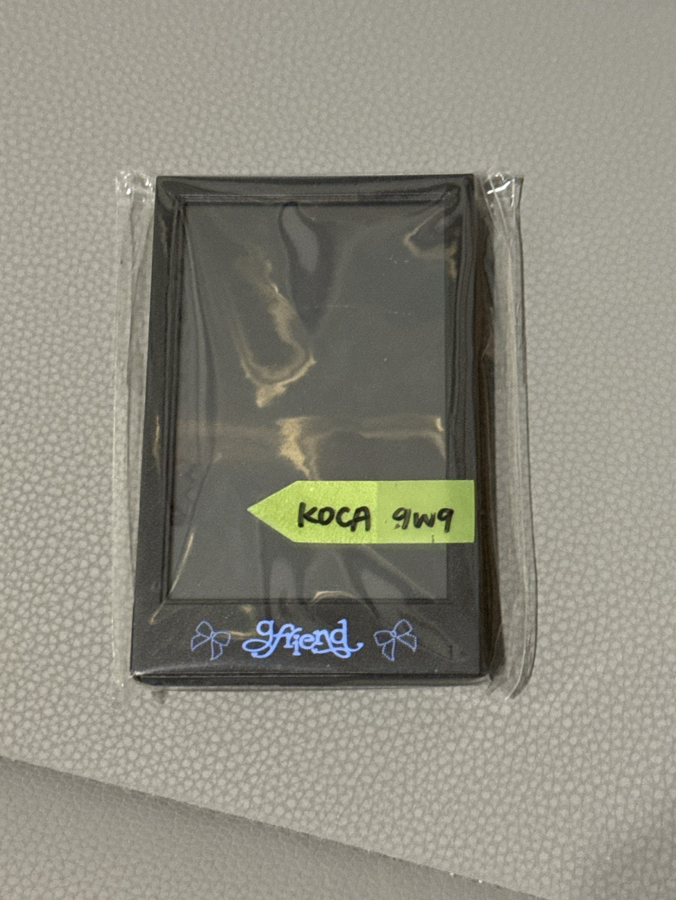 【全新未拆】GFRIEND-10週年未拆專&所願wvs特典