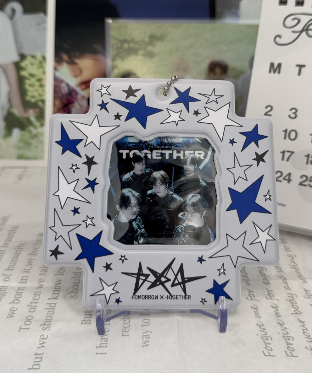 萬代 方形貼紙 卡套組 盲抽