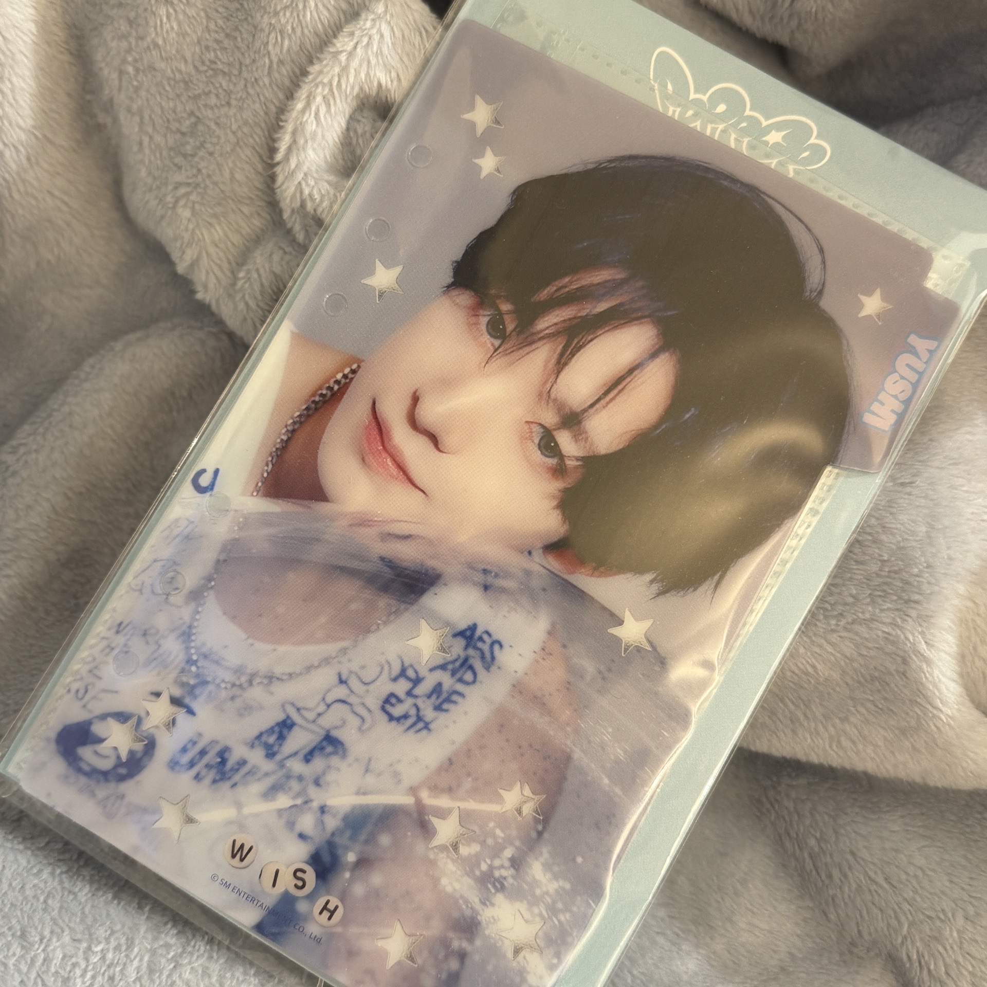 yushi 夏日影展卡冊