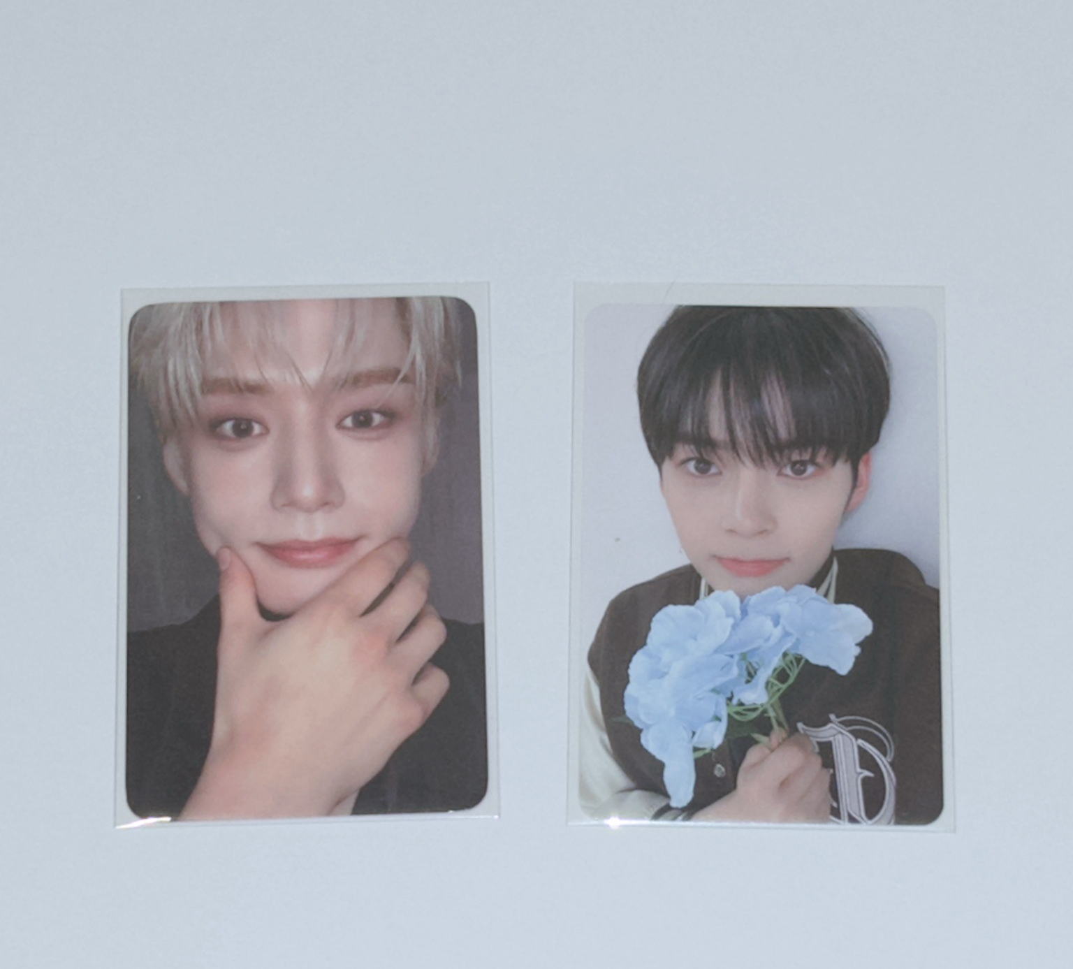 地雄 韓彬 小卡