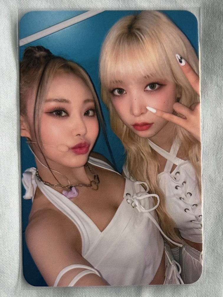 RING ma Bell 打歌公放卡 2.0 分隊卡