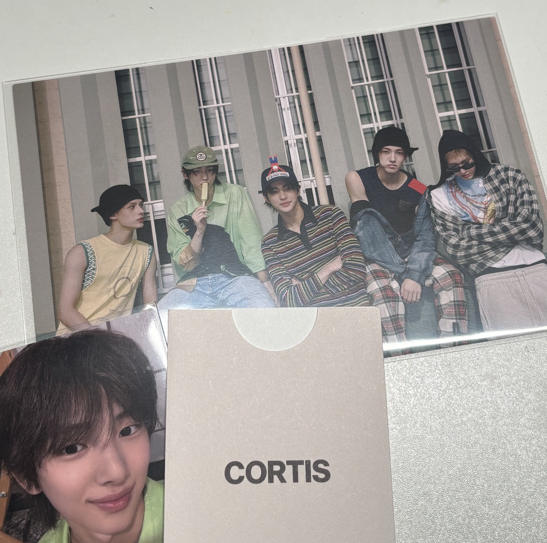 （非現）打歌明信片