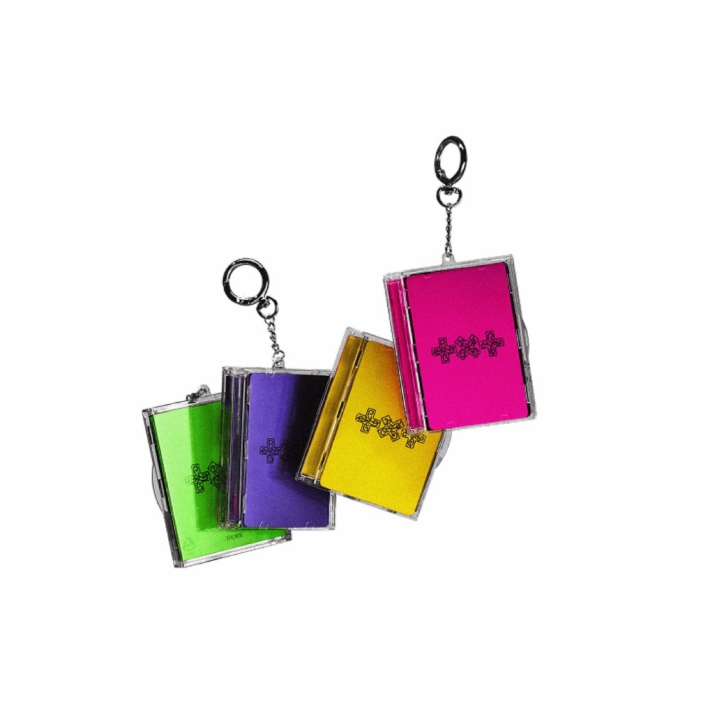 （預購wvs通路含特典）TXT 迷八 專輯 