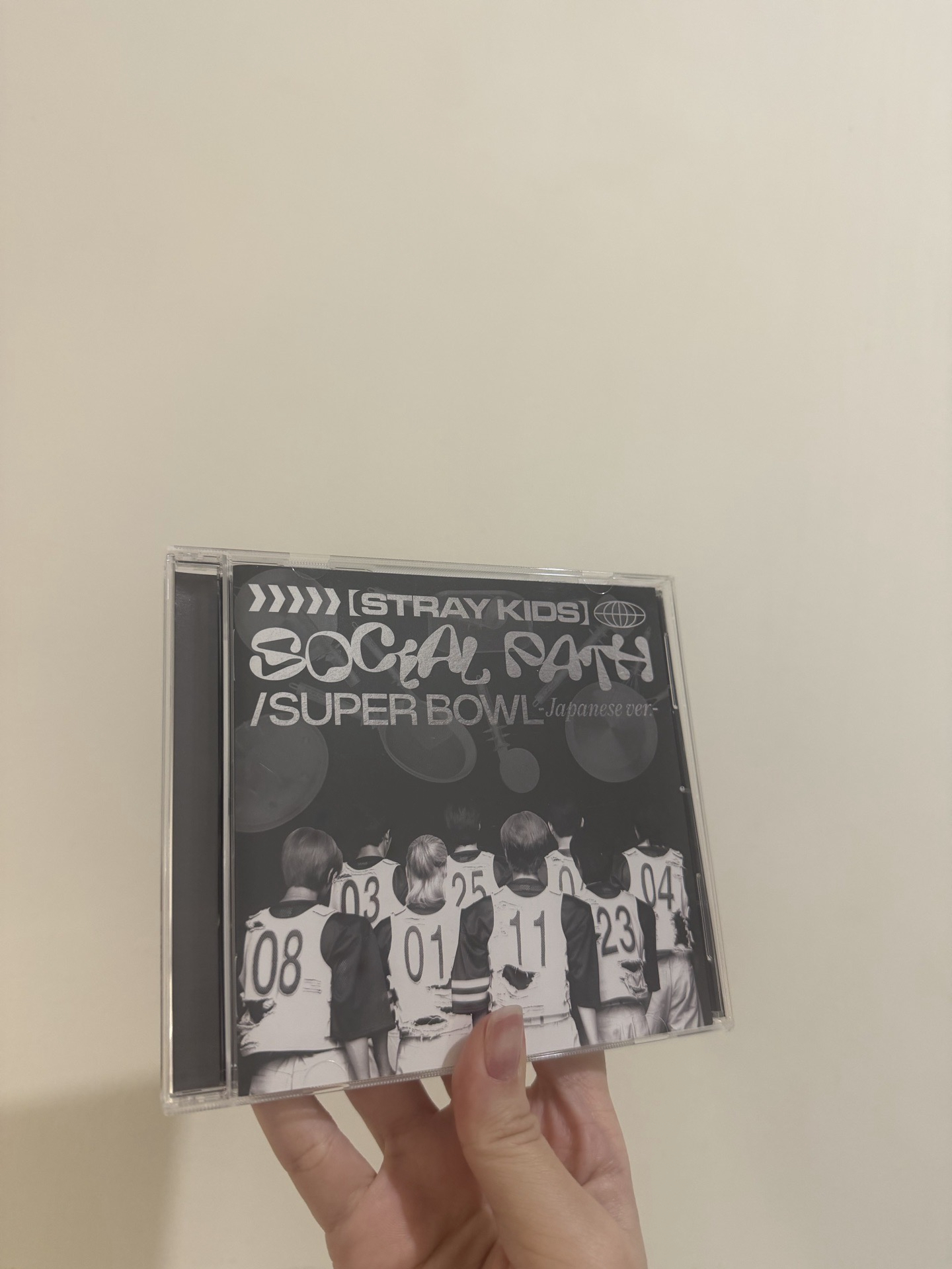 straykids social path通常盤 空專