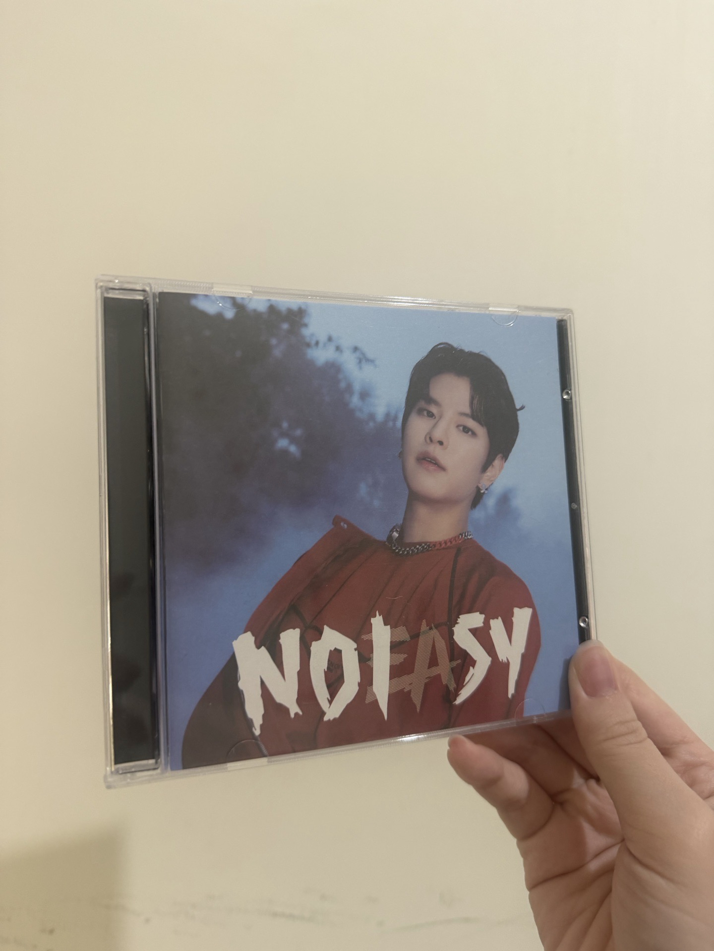 straykids 玟noeasy單封 空專