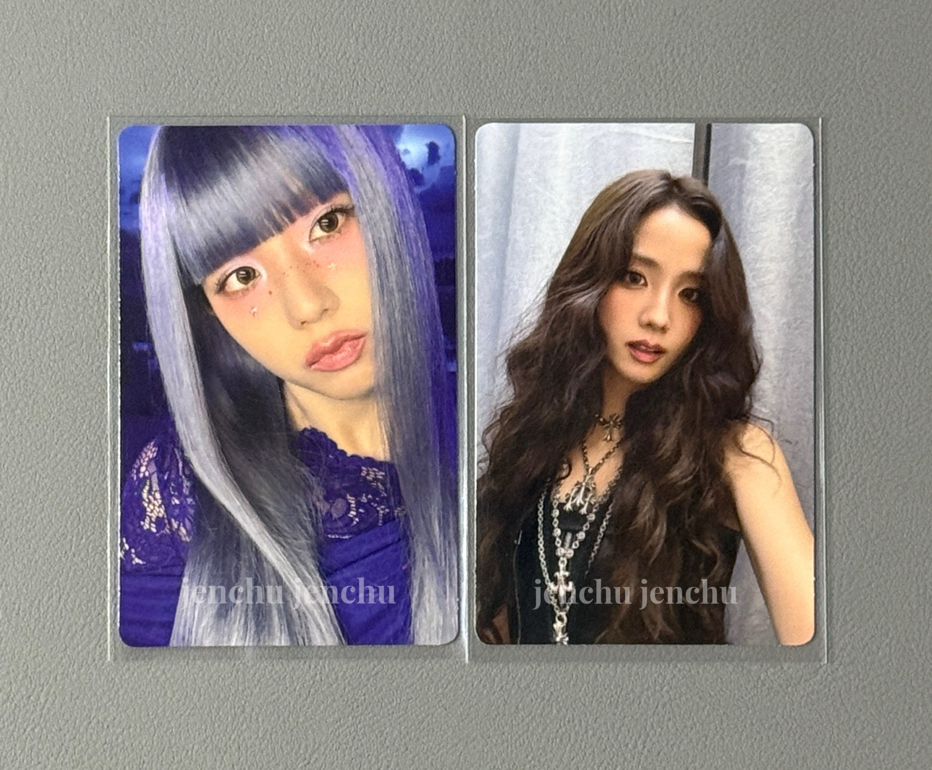 Amortage 紫版kit專卡