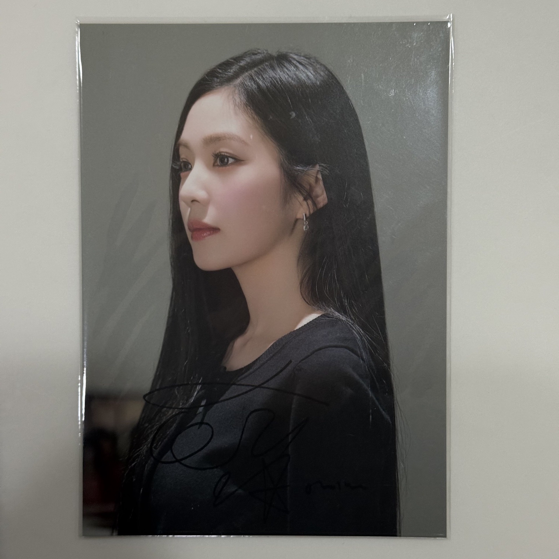 Red Velvet 電影入場明信片 Irene