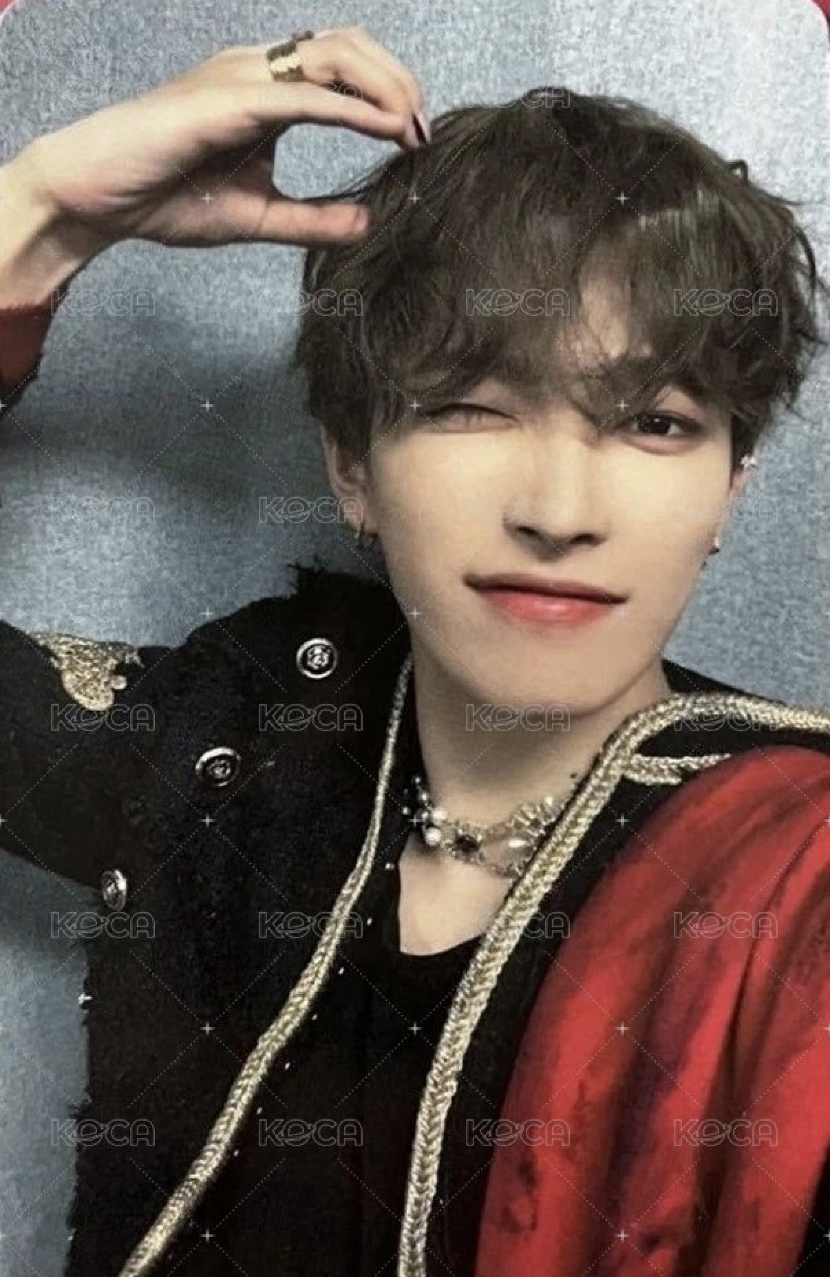 Will Rakuten books 幸運卡 弘中Hongjoong