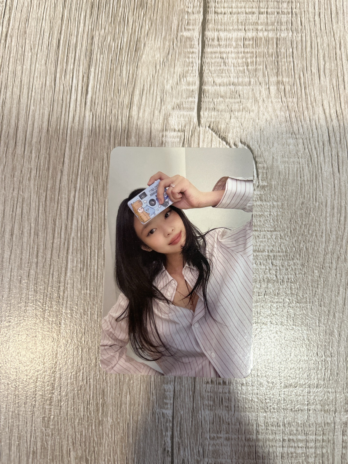 Jennie 水豚相機 ms幸運卡✨