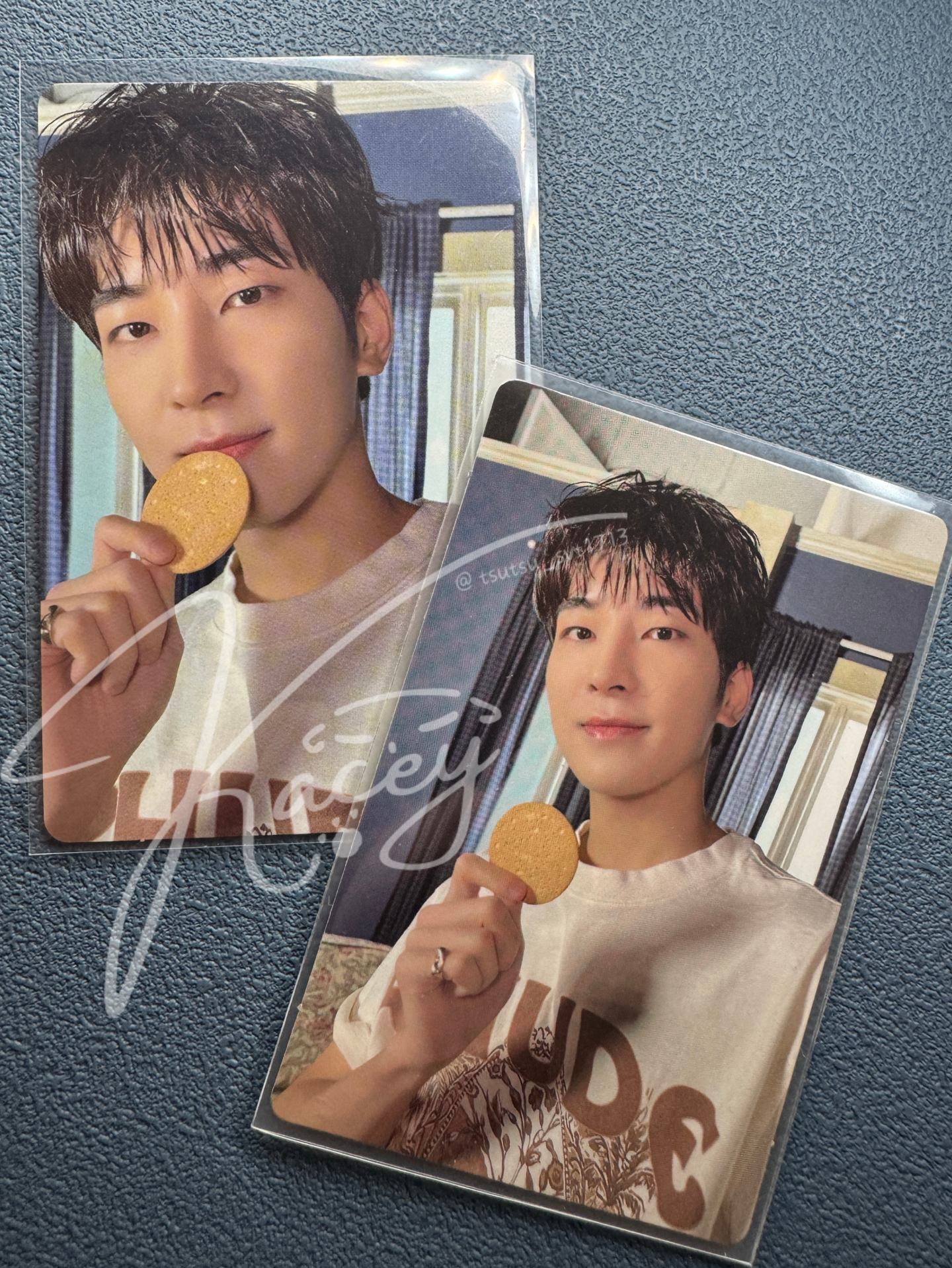 餅乾圓Set 大餅乾小餅乾想成為有圓餅乾🍪