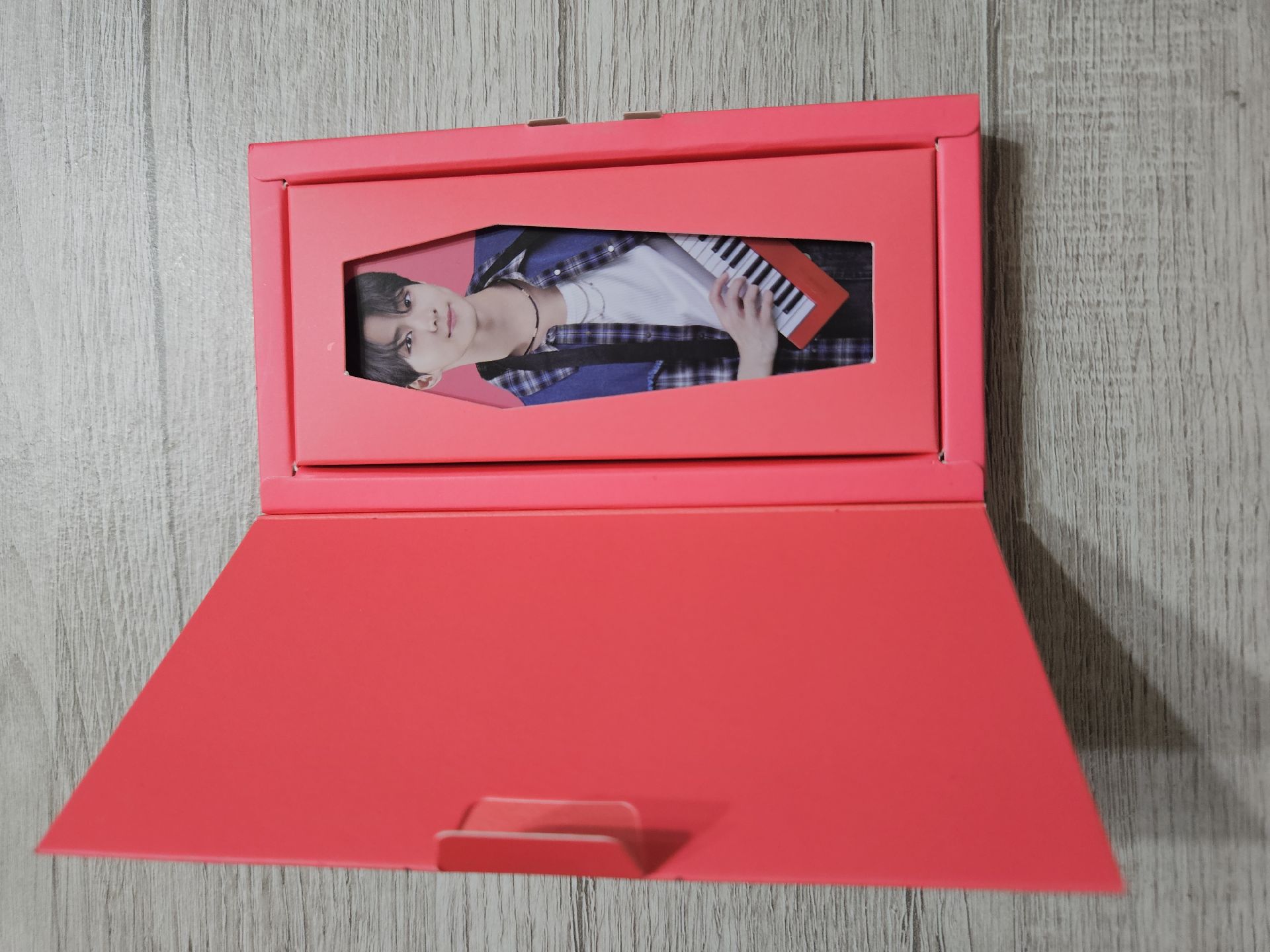 搖滾固配整組（無碼和票卡）