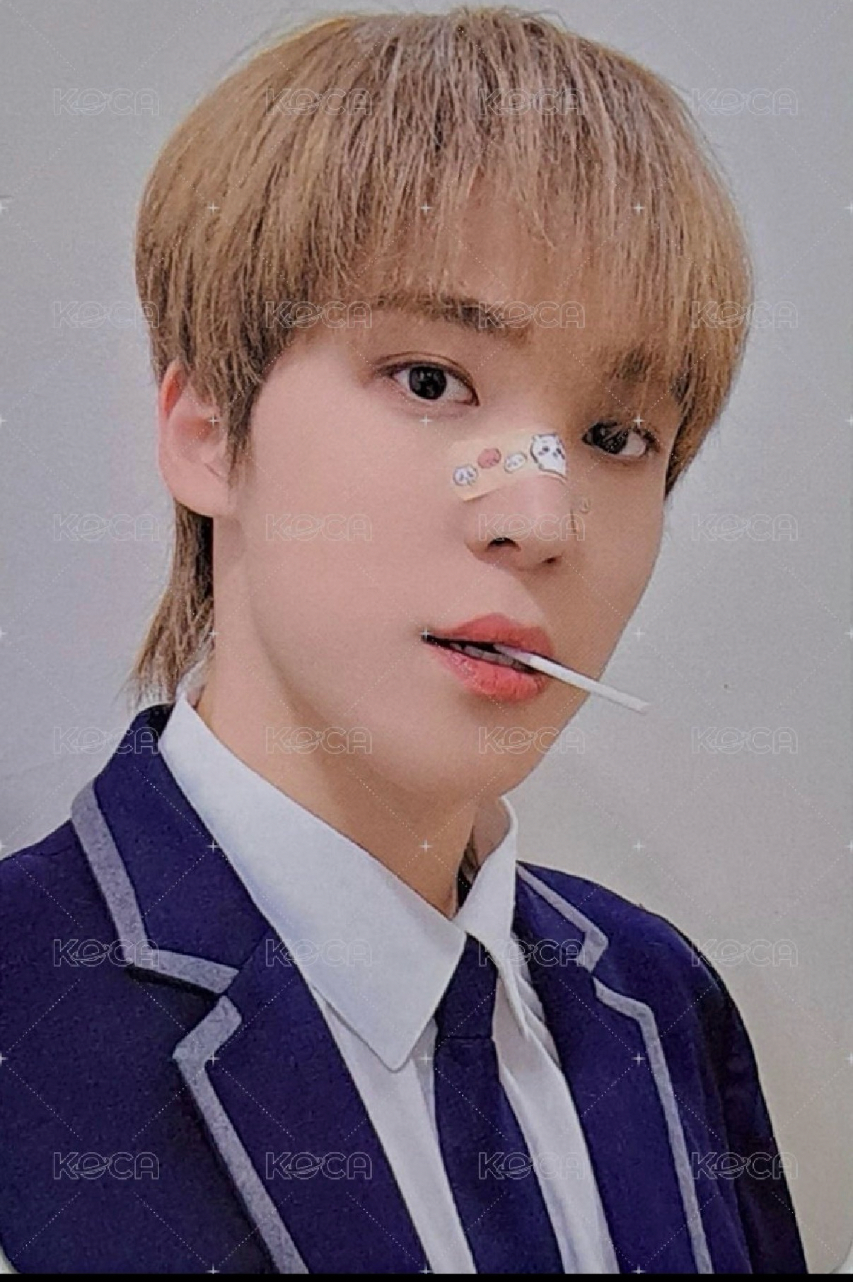 Will hl 簽售卡 OK蹦棒棒糖 壞學長潤浩 Yunho 