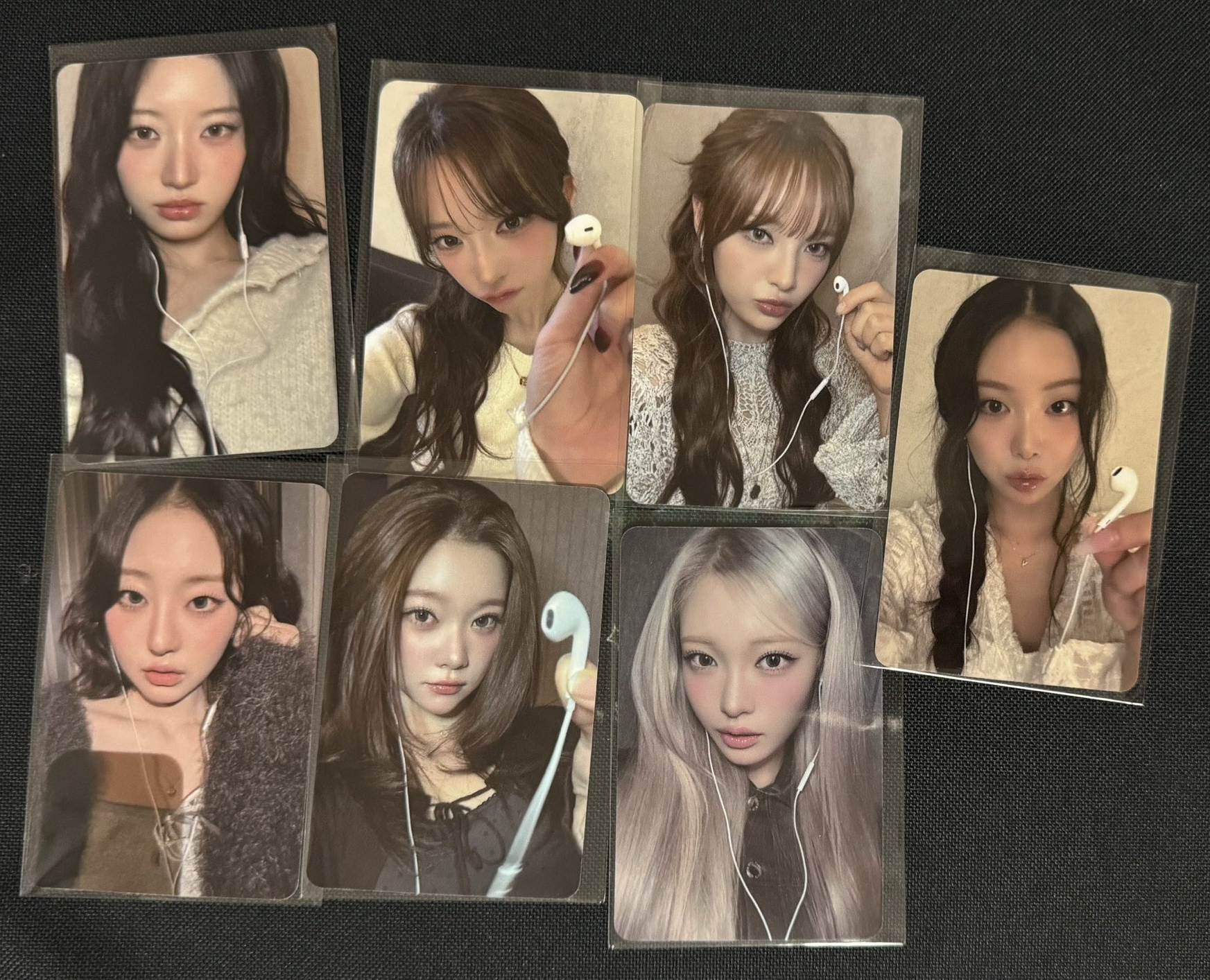 *預出* linku團簽2.0特典 一起聽歌嗎？Ver.