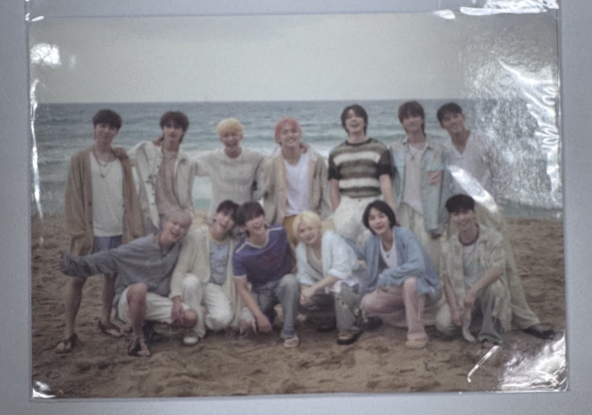 seventeen 專輯團體照