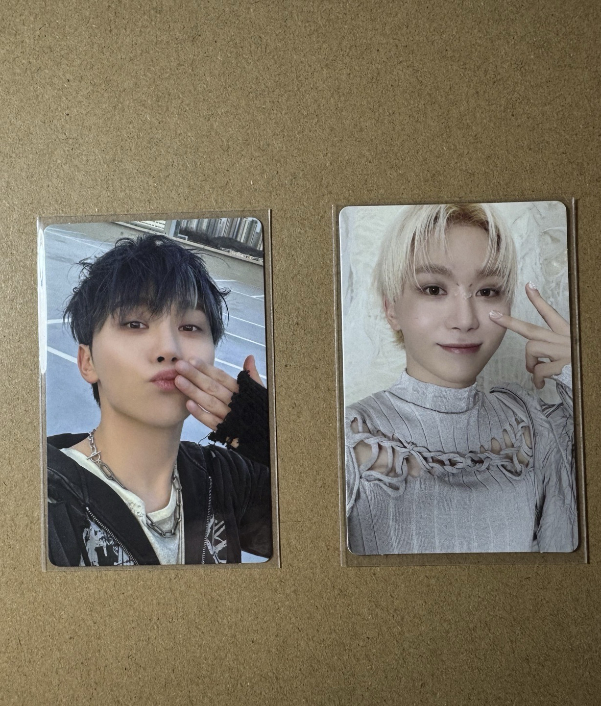 SVT 正規五 專卡 勝寛