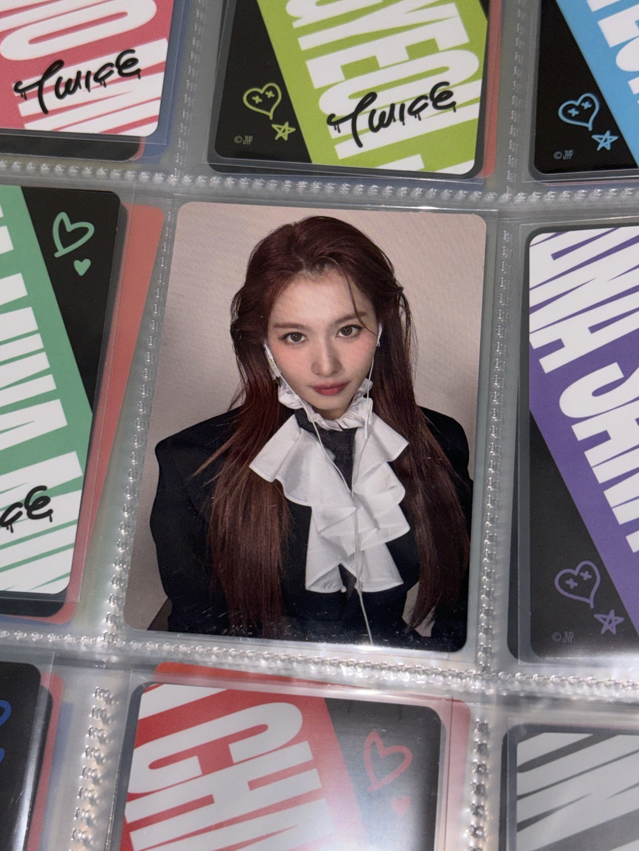 MISAMO 正規一 塔店 幸運卡 SANA