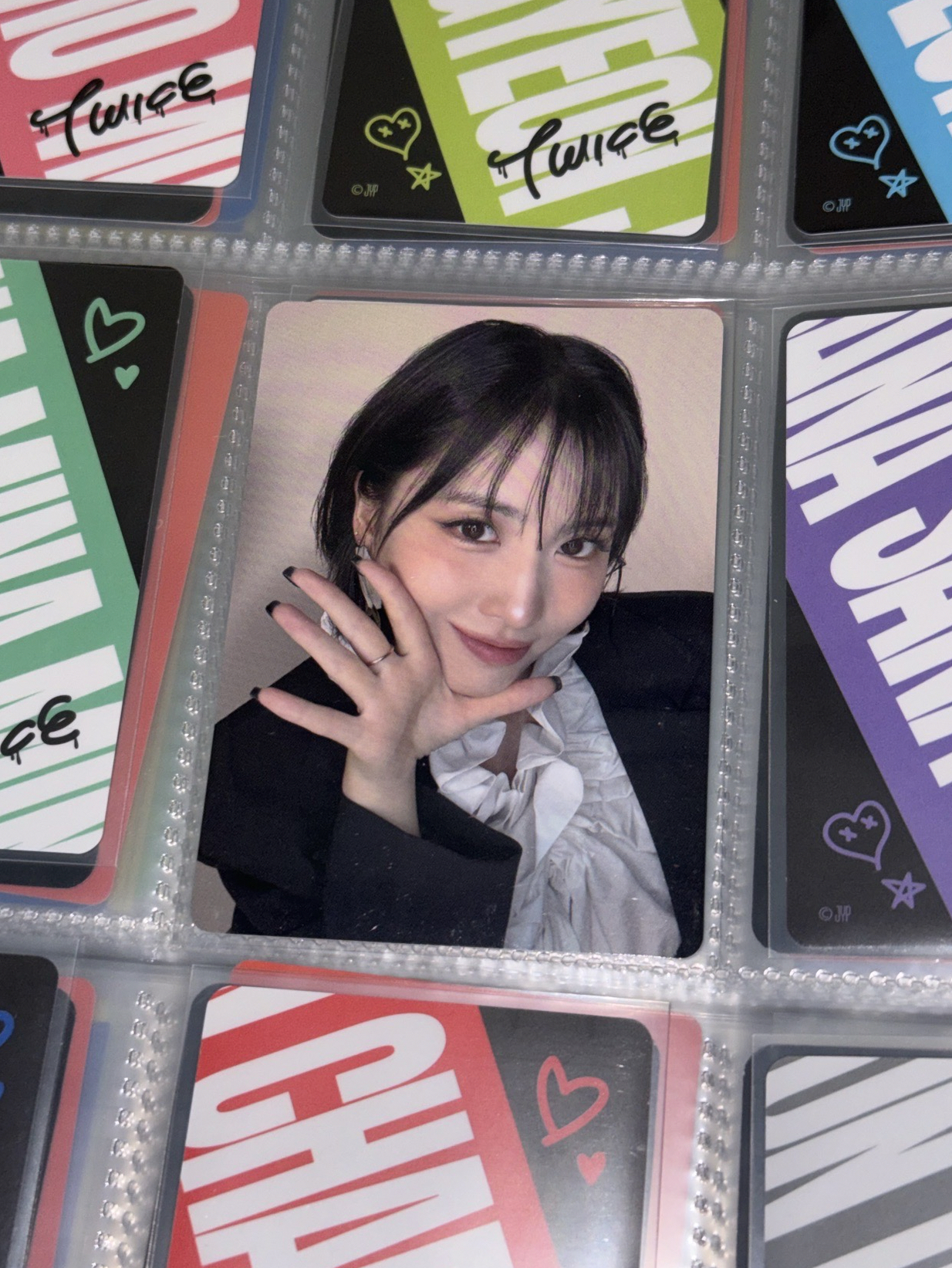 MISAMO 正規一 塔店 幸運卡 MOMO