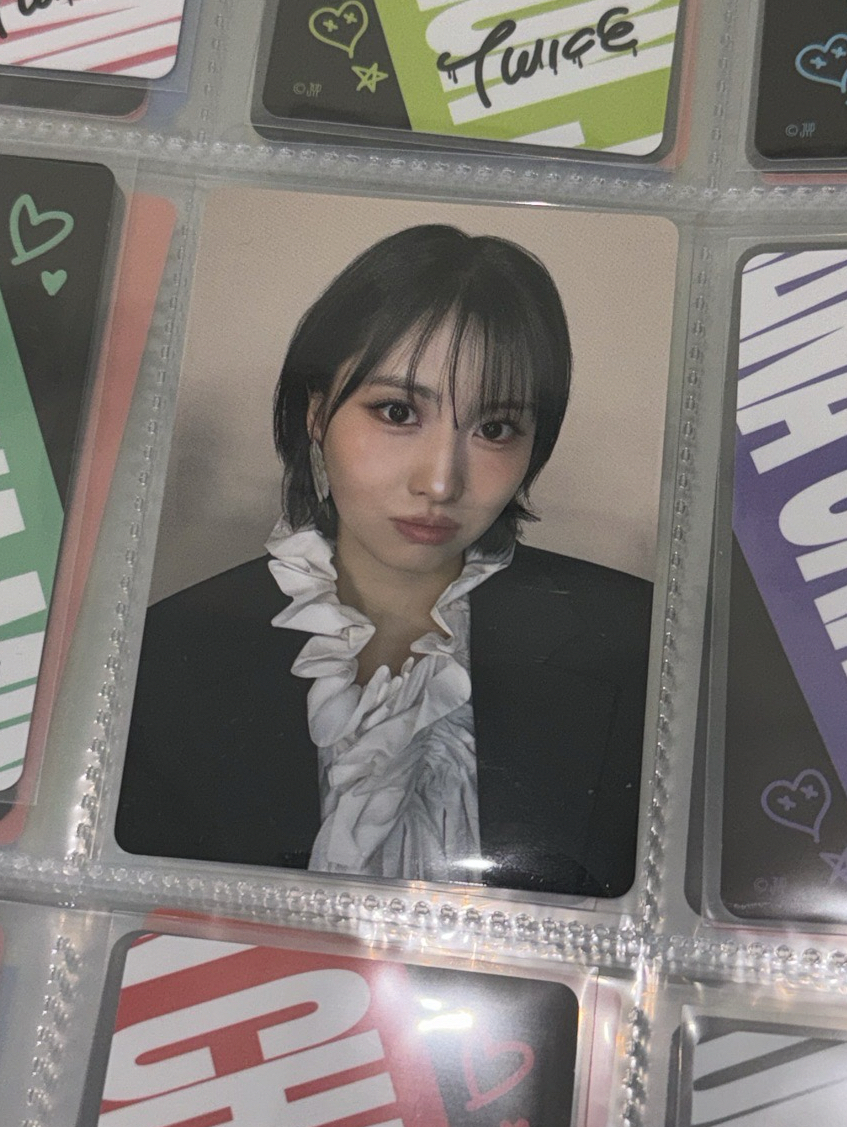 MISAMO 正規一 塔店 幸運卡 MOMO