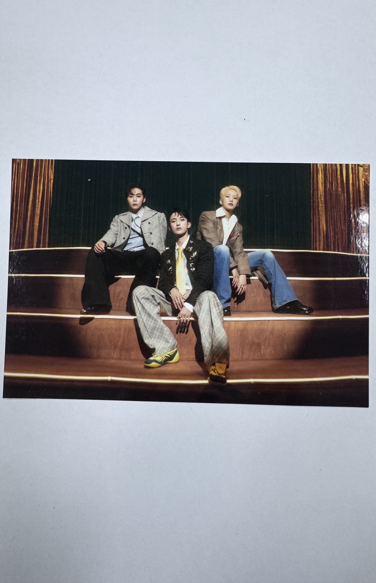 seventeen 專輯團體照