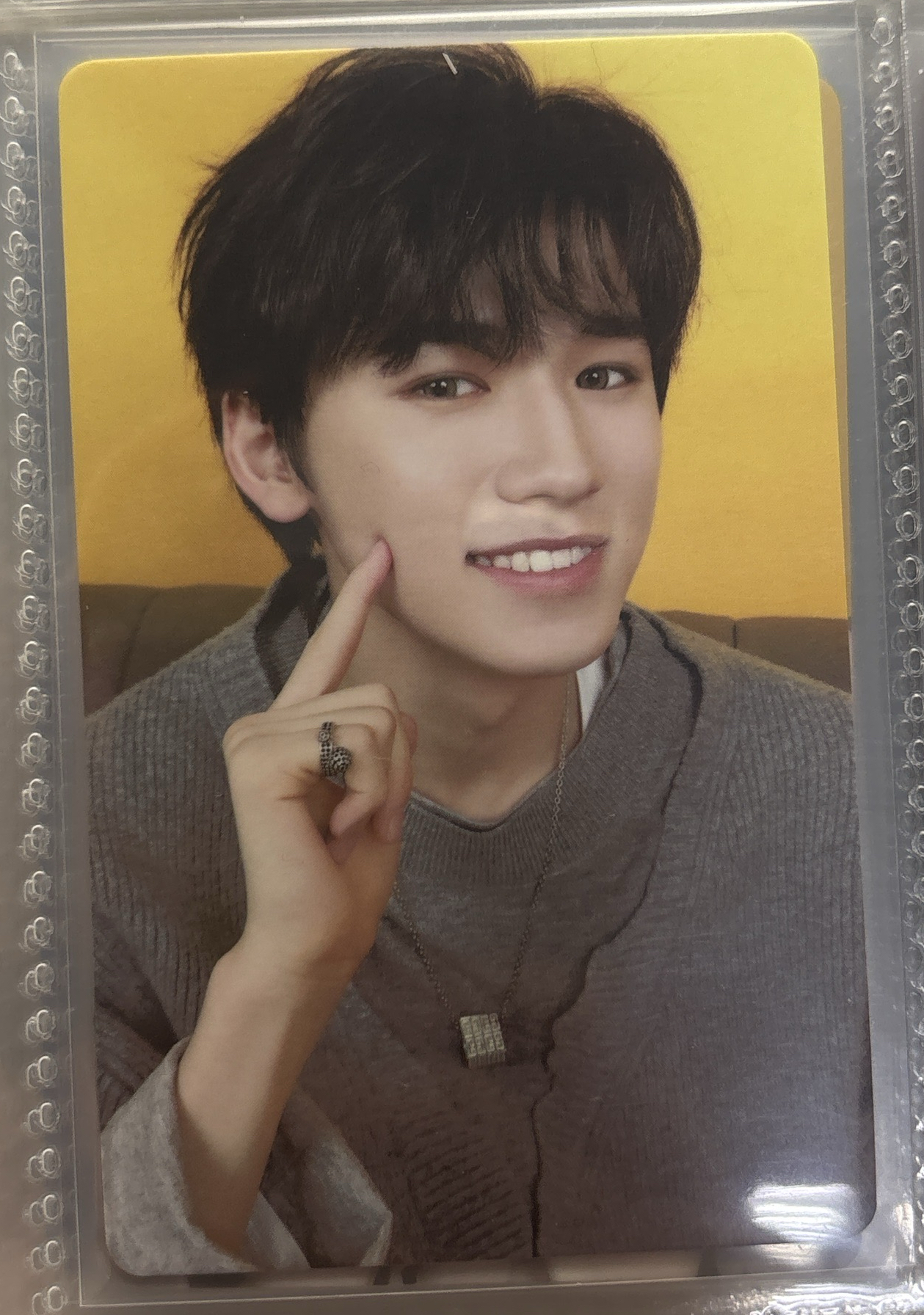 宋亞軒 二專 團款單人卡兩張