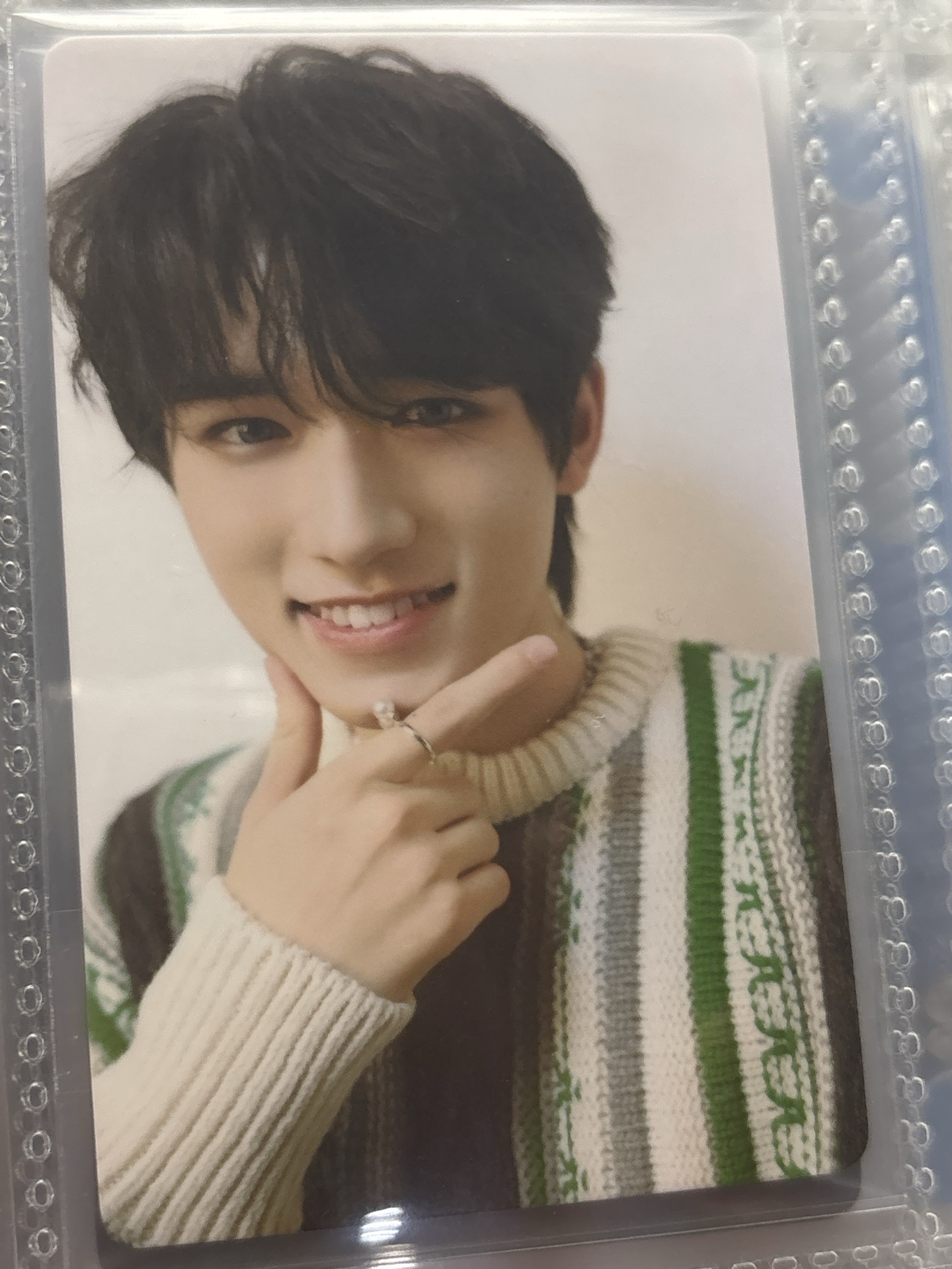 宋亞軒 二專 團款單人卡兩張