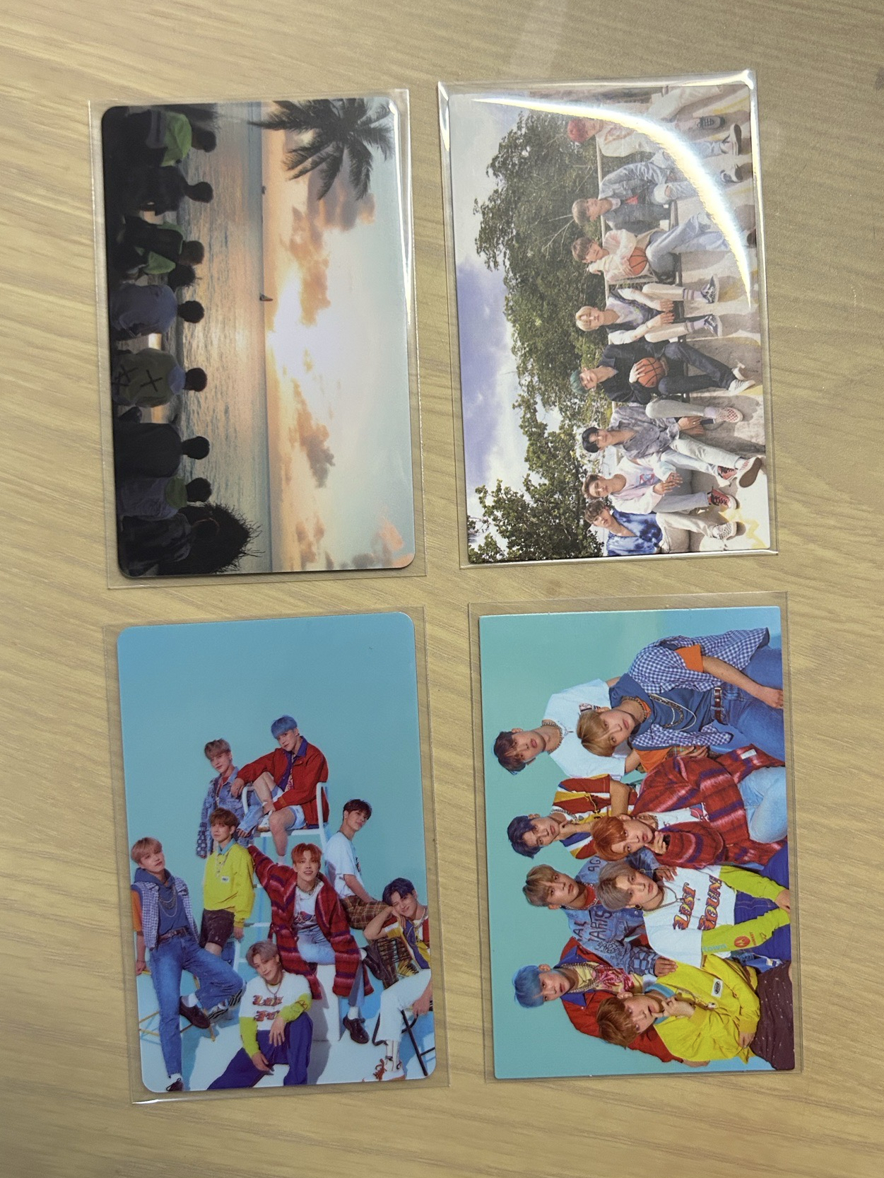 ATEEZ TREASURE EP.3 : One To All 專輯卡