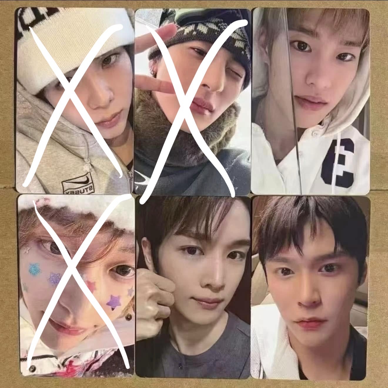 東蛋限定特典單卡