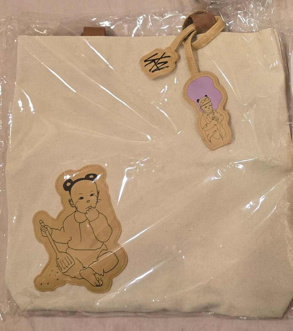 (全新未拆) 鉉辰 3rd 世巡 手提包 日本場周 成員設計款